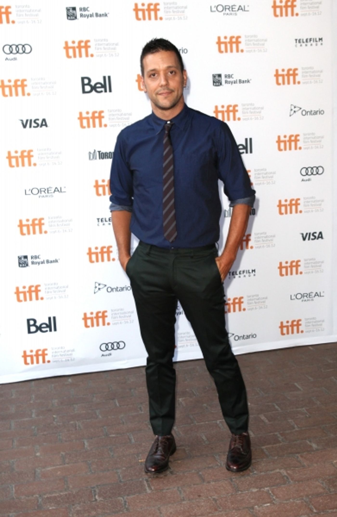 Photo Coverage: Christina Hendricks, Woody Harrelson, Adam Driver Take Part in AMERICAN BEAUTY Reading at TIFF Image