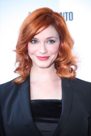 Christina Hendricks  Photo