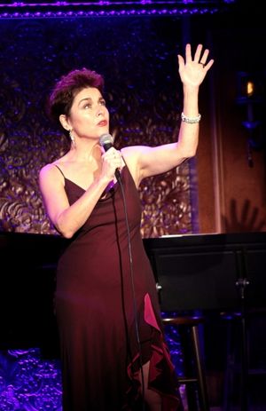 Christine Andreas Photo