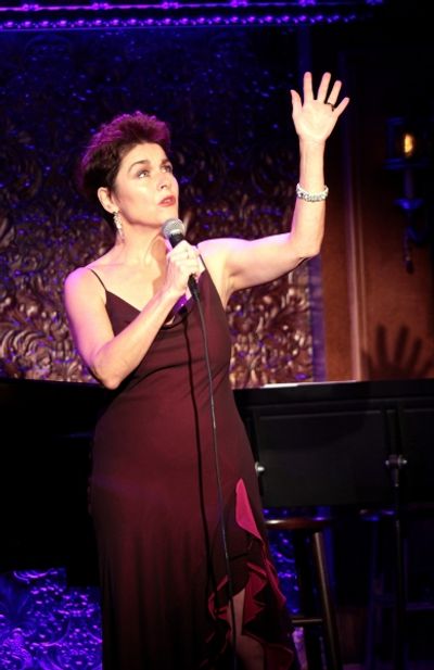 Christine Andreas Photo