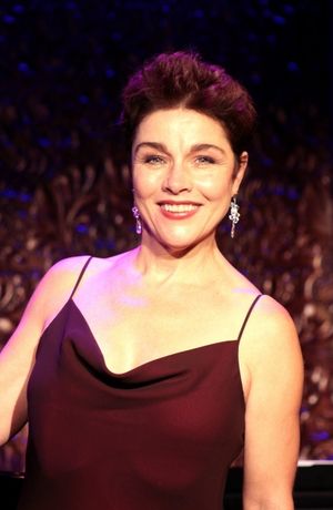 Christine Andreas Photo