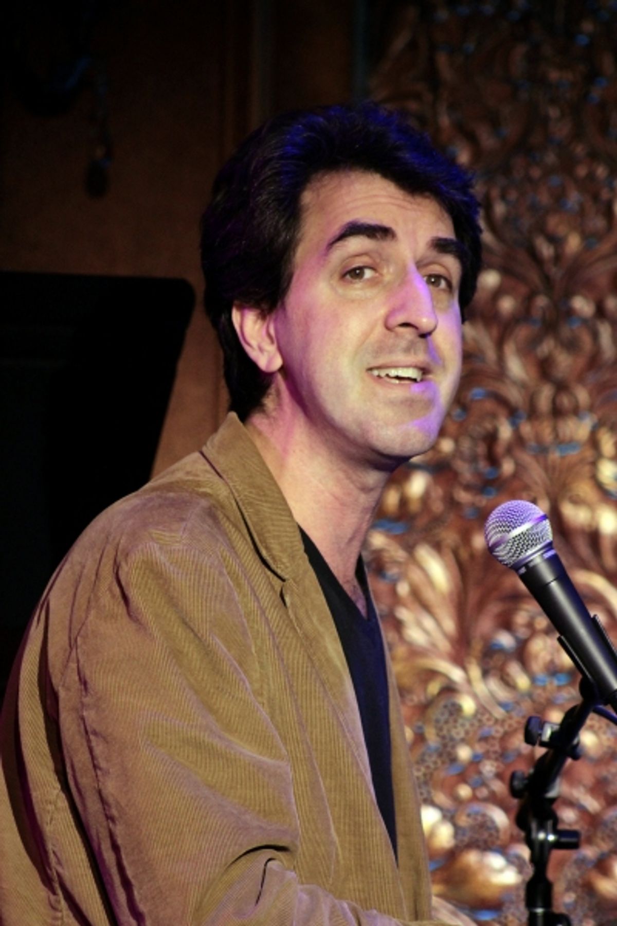 Jason Robert Brown at 