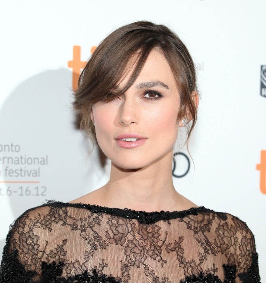Photo Coverage: Jude Law, Keira Knightley at ANNA KARENINA's TIFF Premiere Image