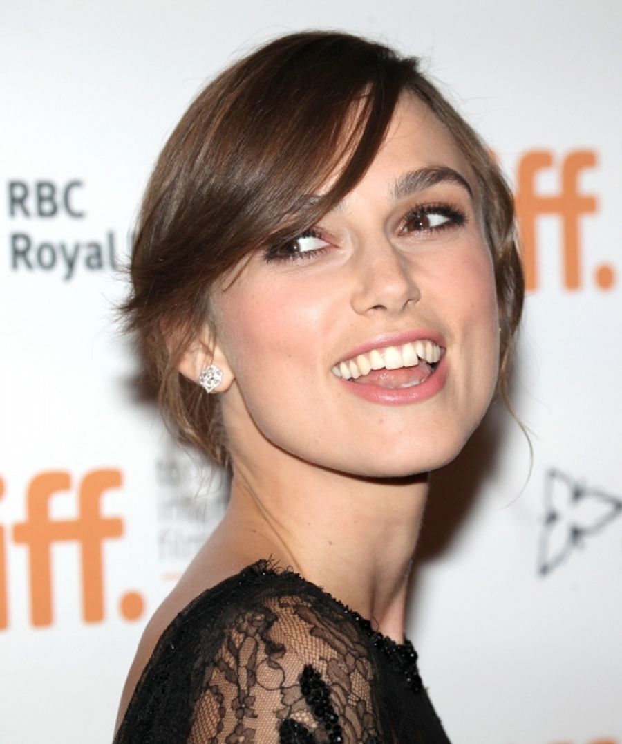 Photo Coverage: Jude Law, Keira Knightley at ANNA KARENINA's TIFF Premiere Image