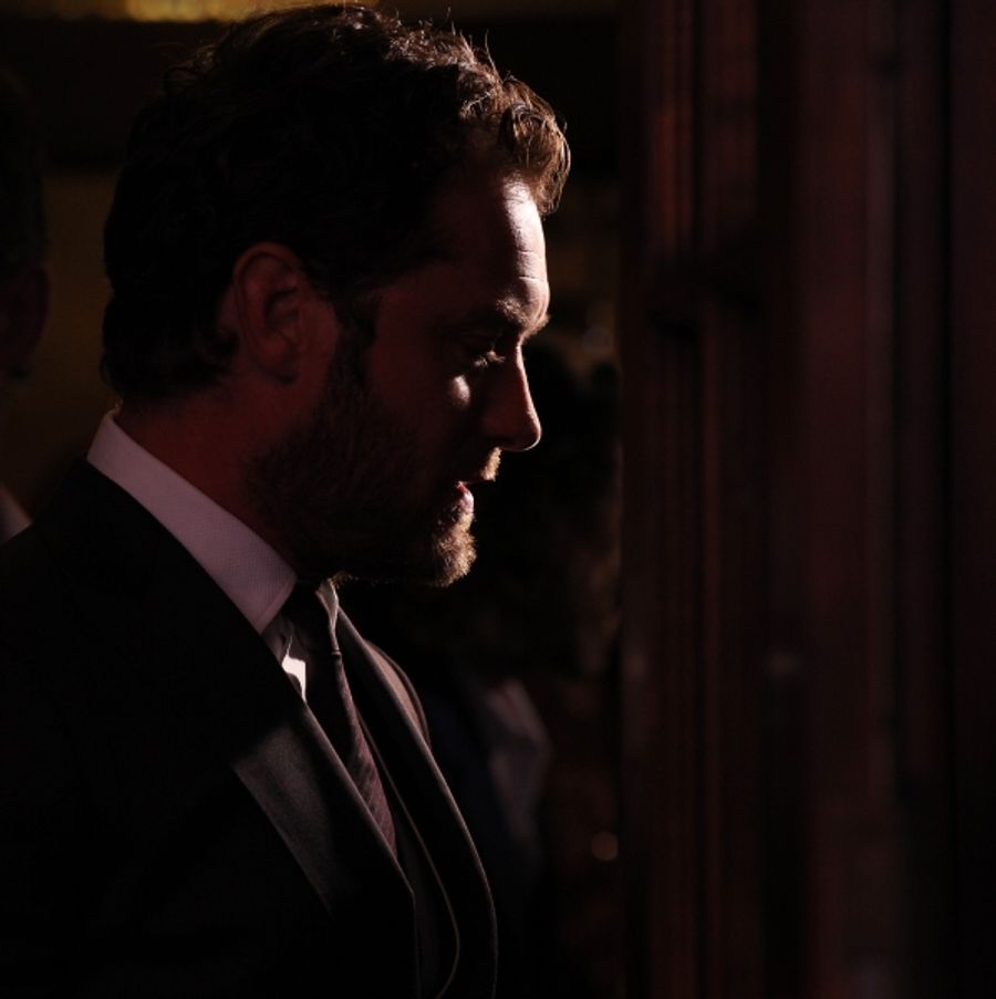 Photo Coverage: Jude Law, Keira Knightley at ANNA KARENINA's TIFF Premiere Image