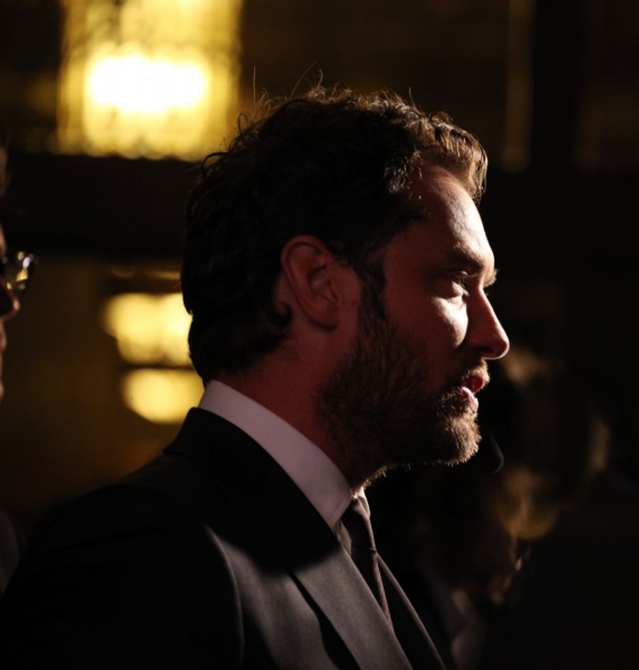 Photo Coverage: Jude Law, Keira Knightley at ANNA KARENINA's TIFF Premiere Image