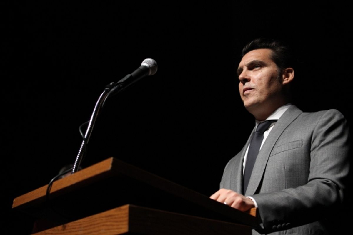  Director Joe Wright  at 