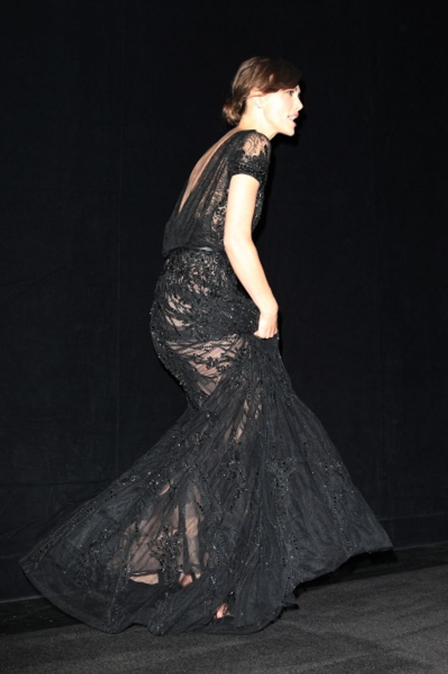 Photo Coverage: Jude Law, Keira Knightley at ANNA KARENINA's TIFF Premiere Image