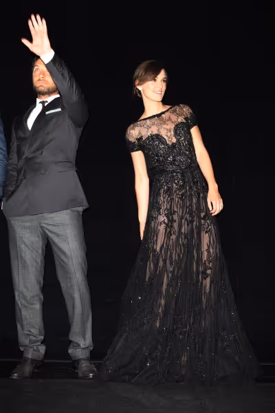 Jude Law & Keira Knightley Photo
