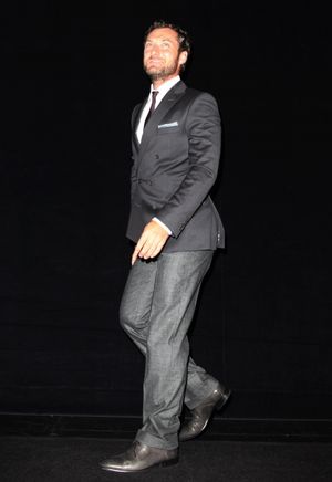 Jude Law @ BroadwayWorld Jude Law Photo