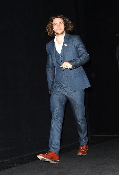 Aaron Taylor-Johnson Photo