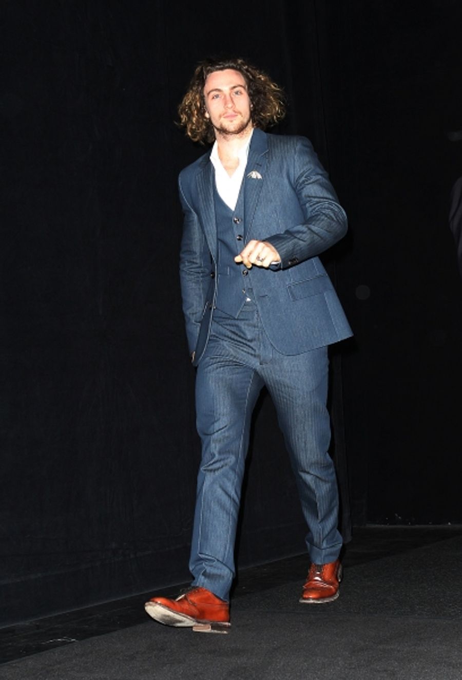 Photo Coverage: Jude Law, Keira Knightley at ANNA KARENINA's TIFF Premiere Image