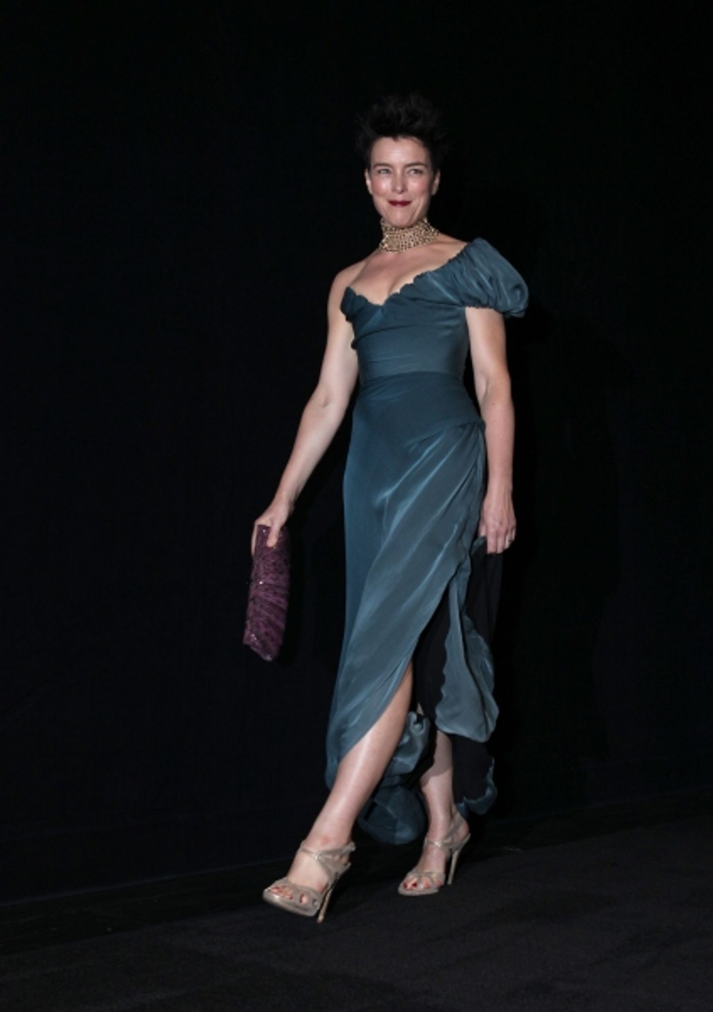 Photo Coverage: Jude Law, Keira Knightley at ANNA KARENINA's TIFF Premiere  Image