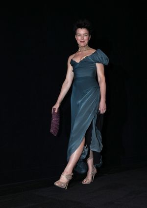 Olivia Williams @ BroadwayWorld Olivia Williams Photo