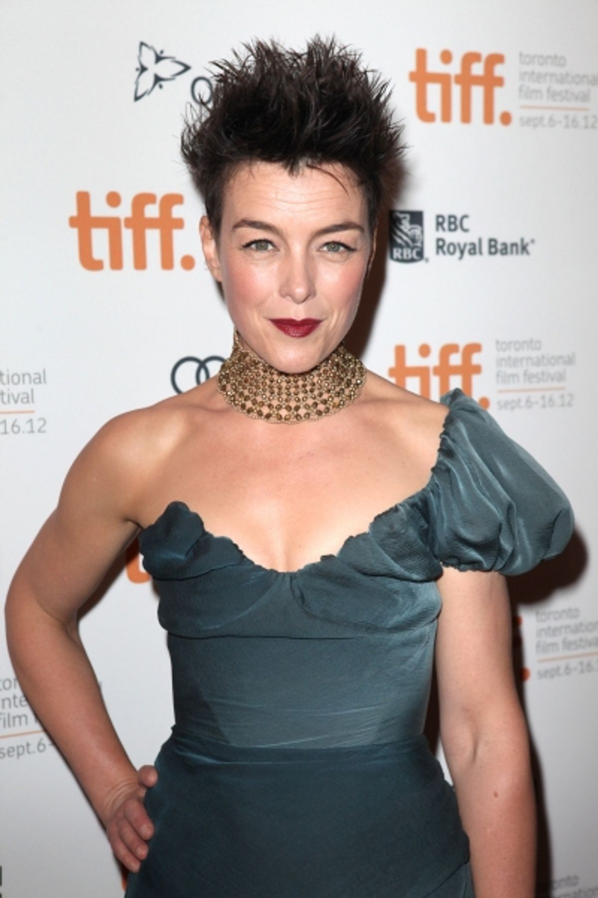 Olivia Williams at 