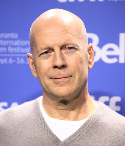 Bruce Willis  Photo