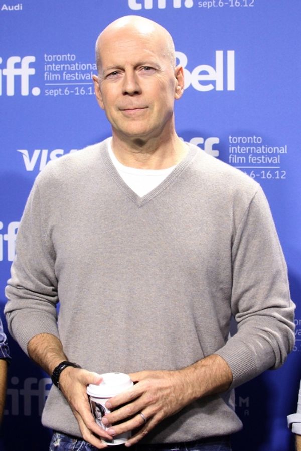 Bruce Willis Photo