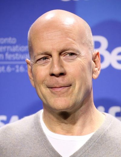 Bruce Willis Photo