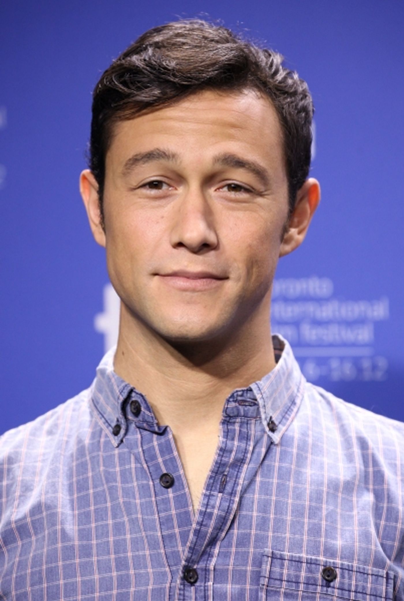 Photo Coverage: Bruce Willis, Joseph Gordon-Levitt at LOOPER's TIFF Photo Call  Image