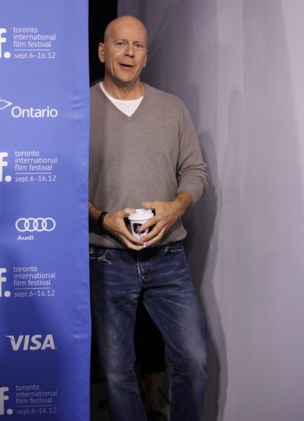 Bruce Willis  Photo
