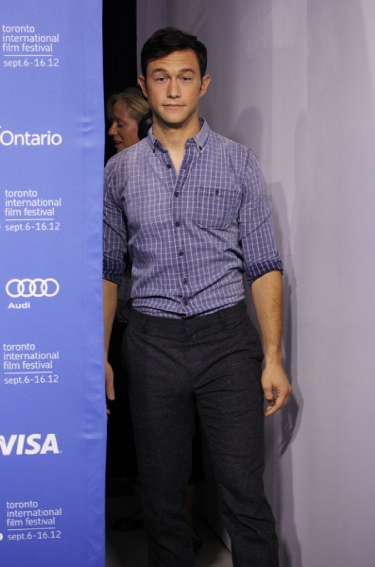 Joseph Gordon-Levitt at 