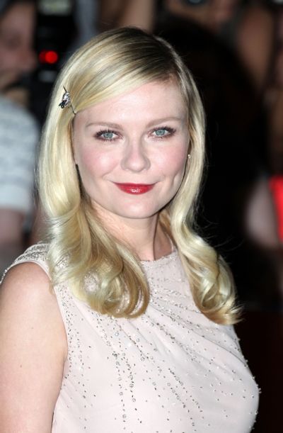 Kirsten Dunst attending the The 2012 Toronto International Film Festival Red Carpet A Photo