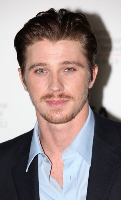 Garrett Hedlund Photo