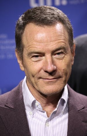 Bryan Cranston Photo