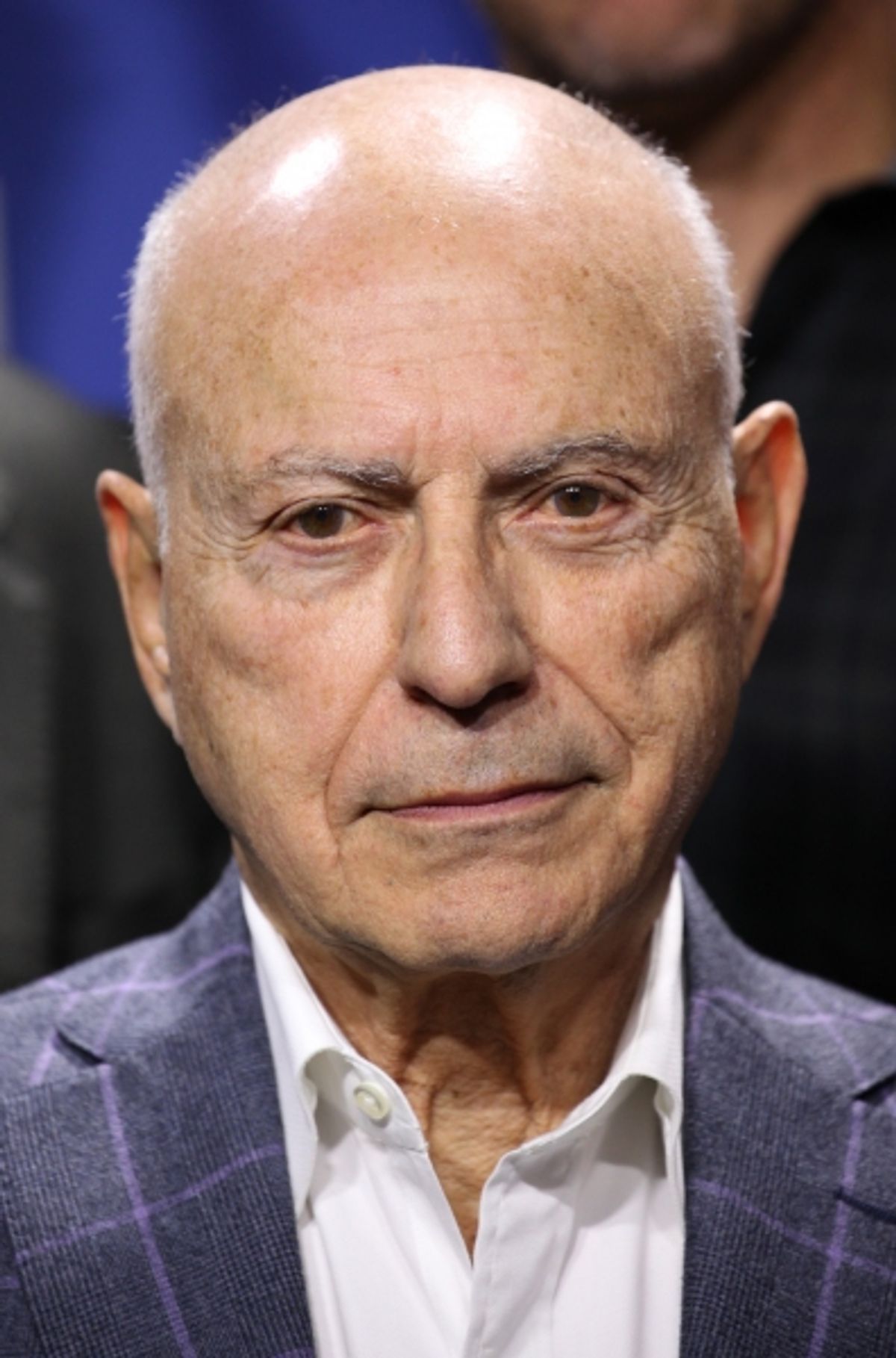 Alan Arkin at 