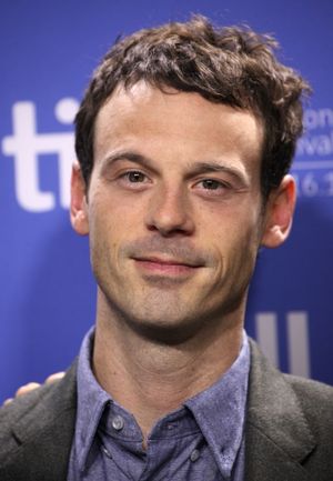 Scoot McNairy @ BroadwayWorld Scoot McNairy Photo