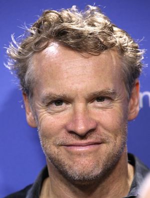 Tate Donovan @ BroadwayWorld Tate Donovan Photo