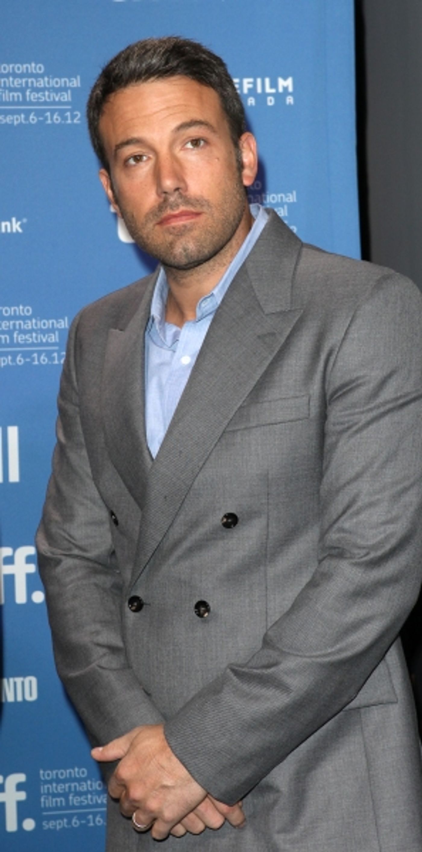 Photo Coverage: Ben Affleck, Victor Garber and More at ARGO Premiere at TIFF  Image