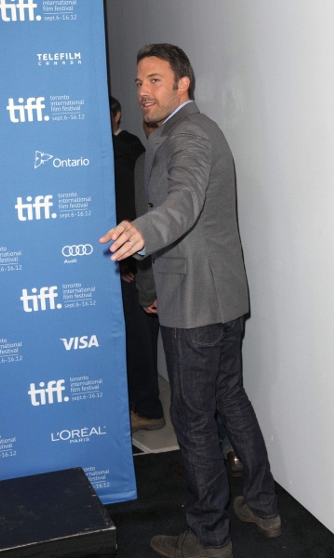 Photo Coverage: Ben Affleck, Victor Garber and More at ARGO Premiere at TIFF  Image