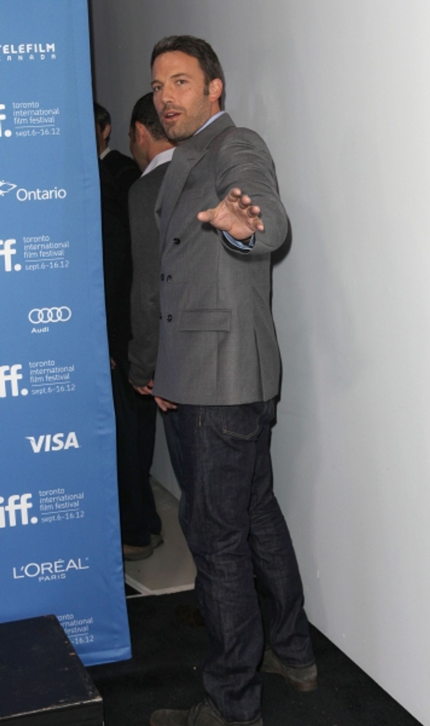 Photo Coverage: Ben Affleck, Victor Garber and More at ARGO Premiere at TIFF  Image