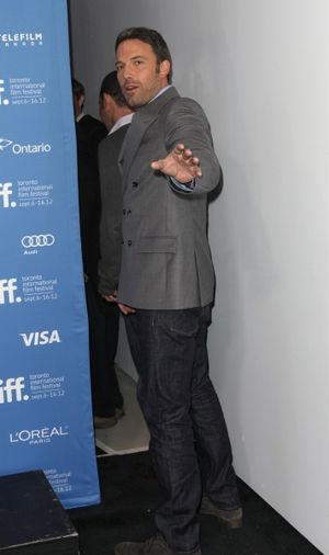 Ben Affleck @ BroadwayWorld Ben Affleck Photo