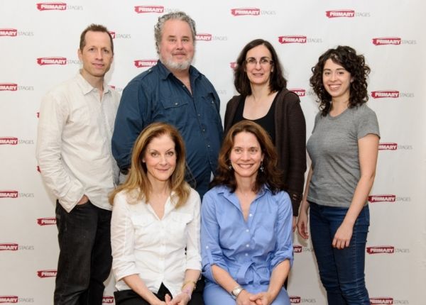 Photo Flash: Meet the Cast of Primary Stages' HIM!  Image