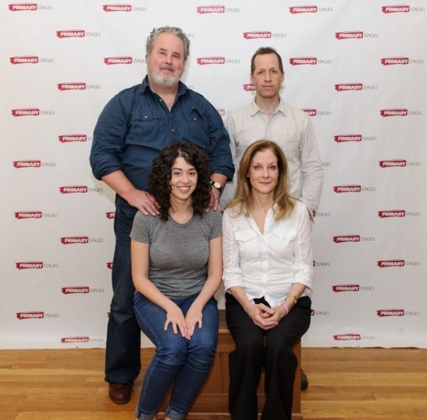 Photo Flash: Meet the Cast of Primary Stages' HIM!  Image