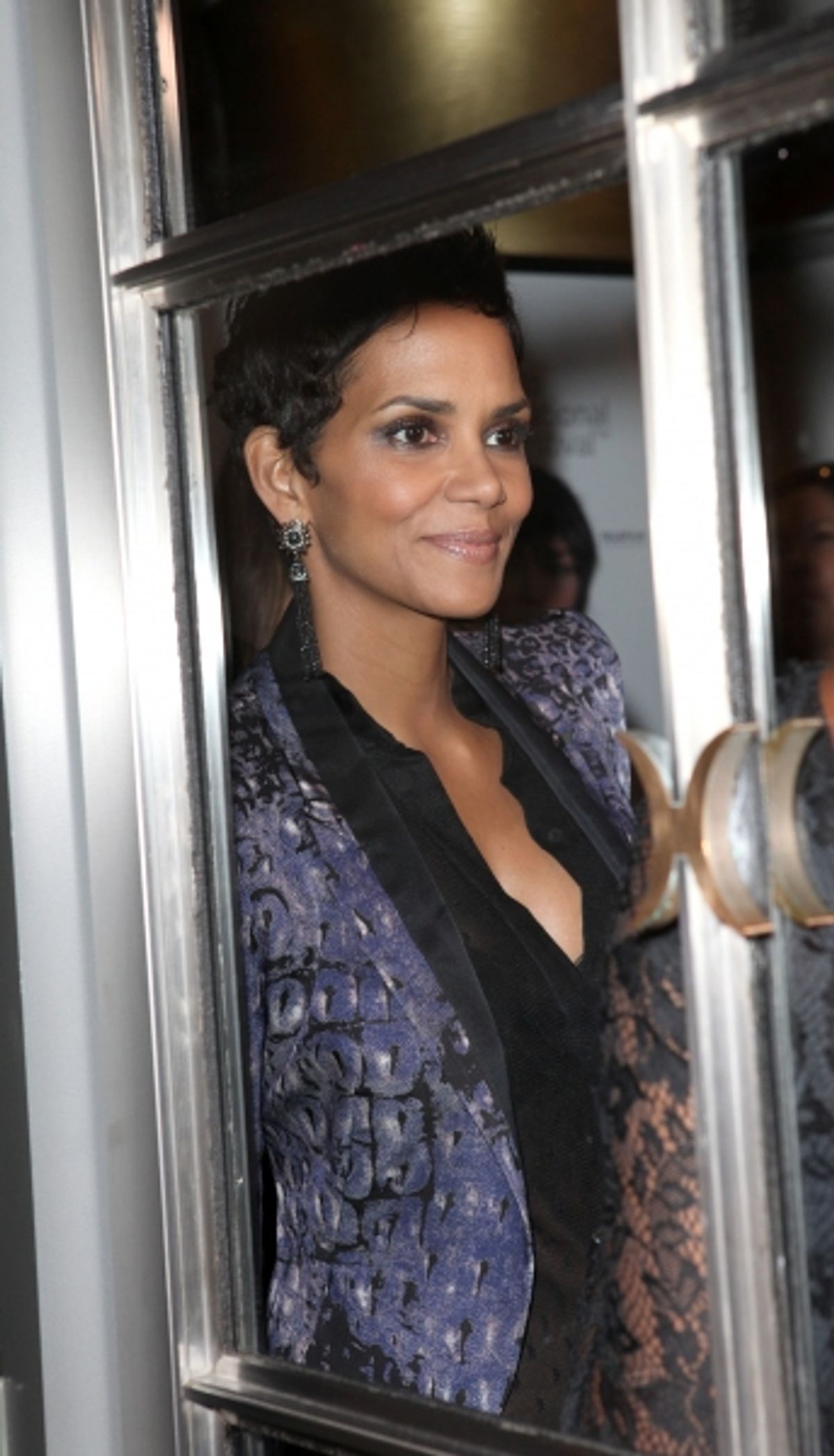 Halle Berry at 