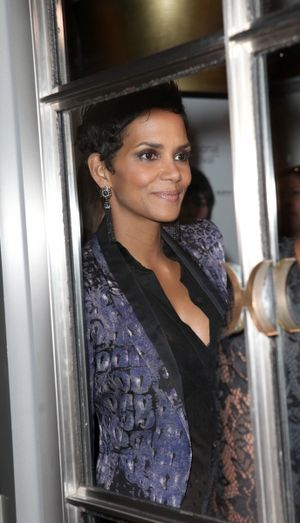 Halle Berry @ BroadwayWorld Halle Berry Photo
