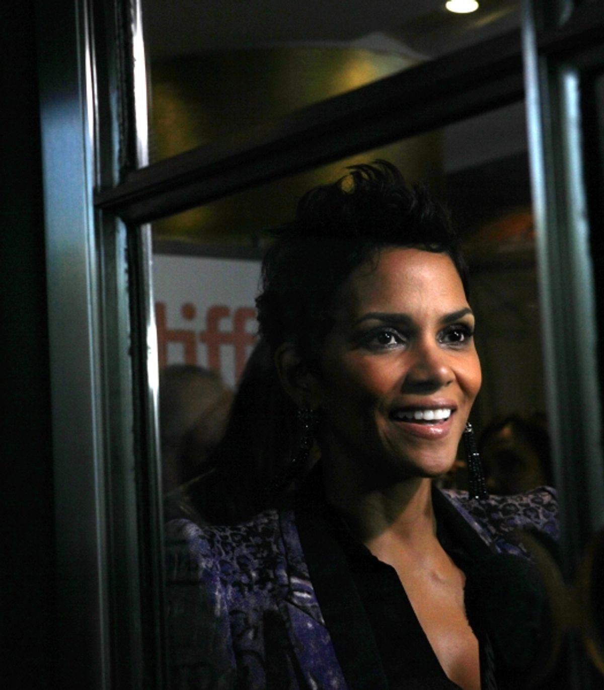 Halle Berry  at 