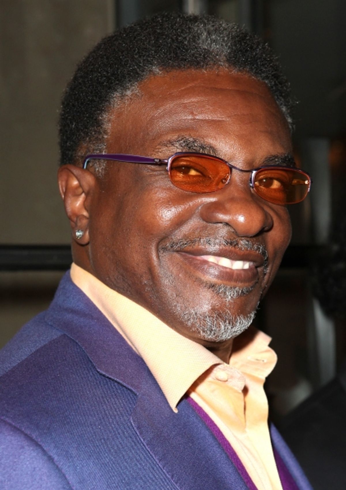 Keith David at 