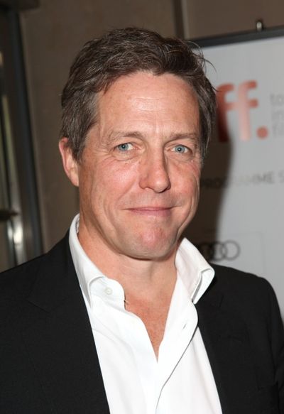 Hugh Grant Photo