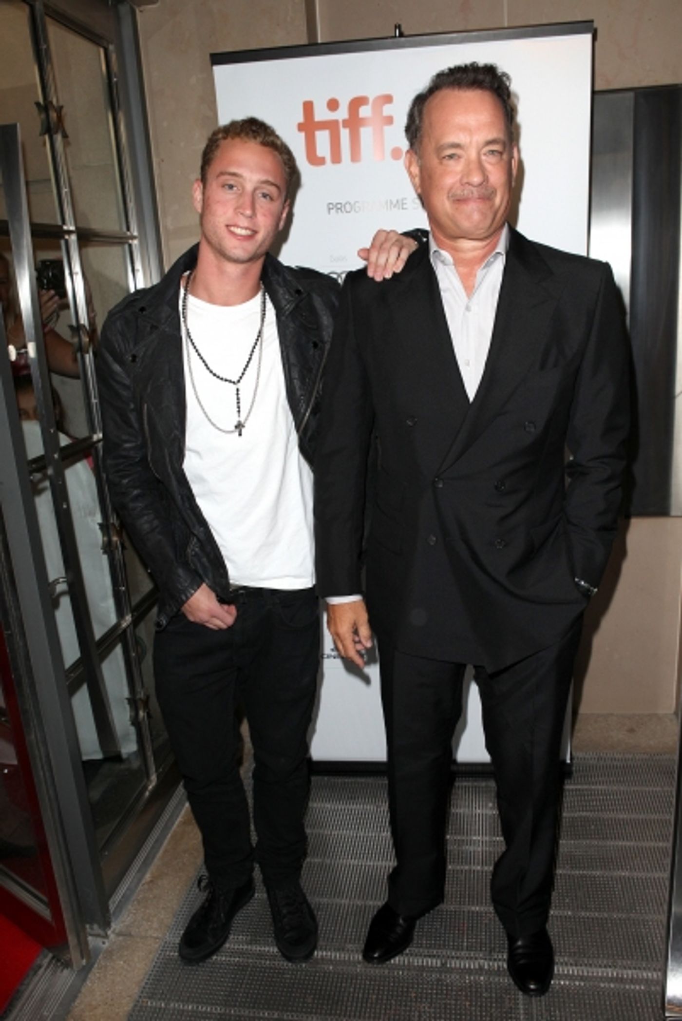 Photo Coverage: Tom Hanks, Halle Berry on Red Carpet for CLOUD ATLAS at TIFF  Image