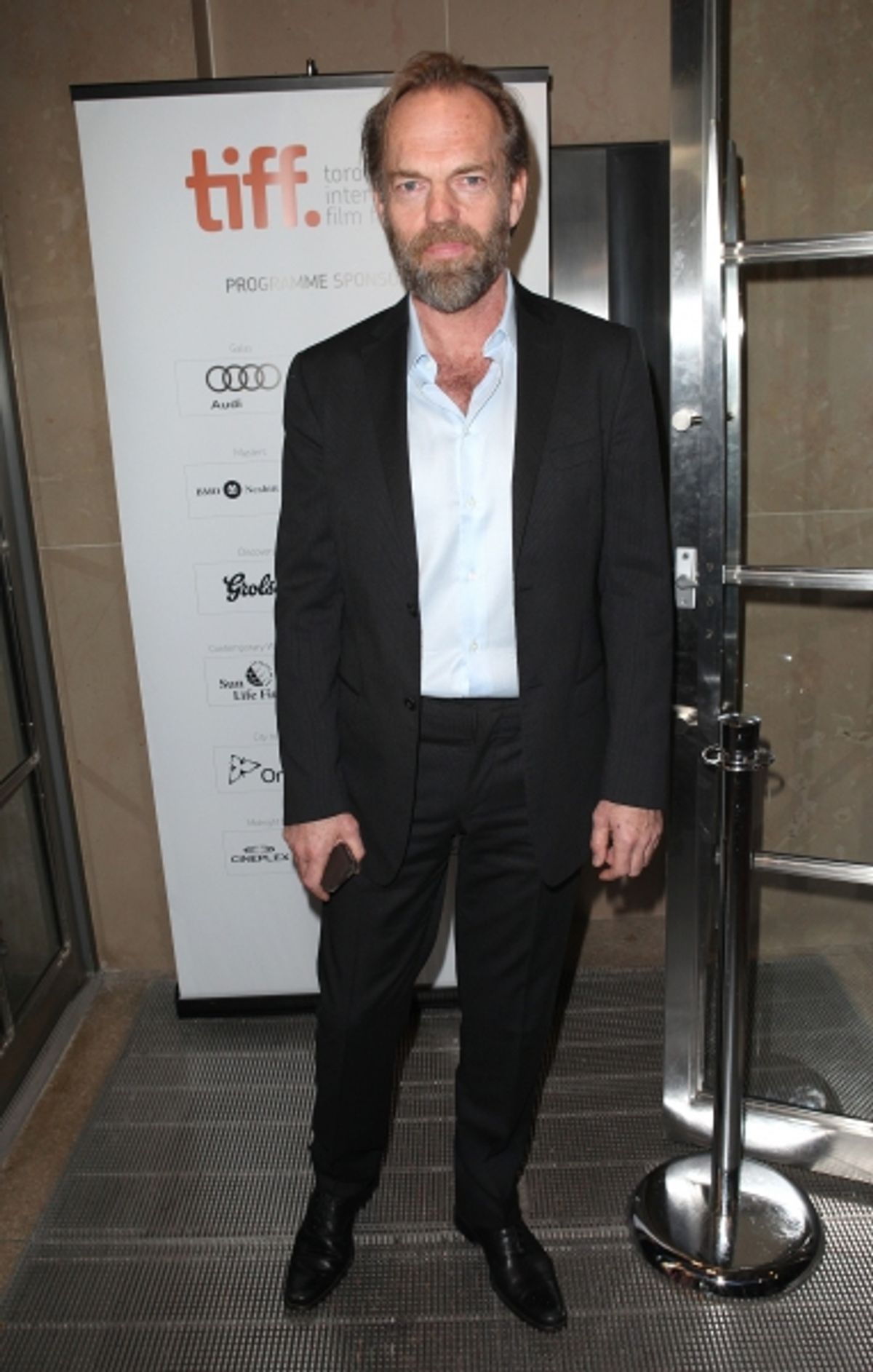 Hugo Weaving at 