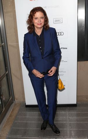 Susan Sarandon @ BroadwayWorld Susan Sarandon Photo