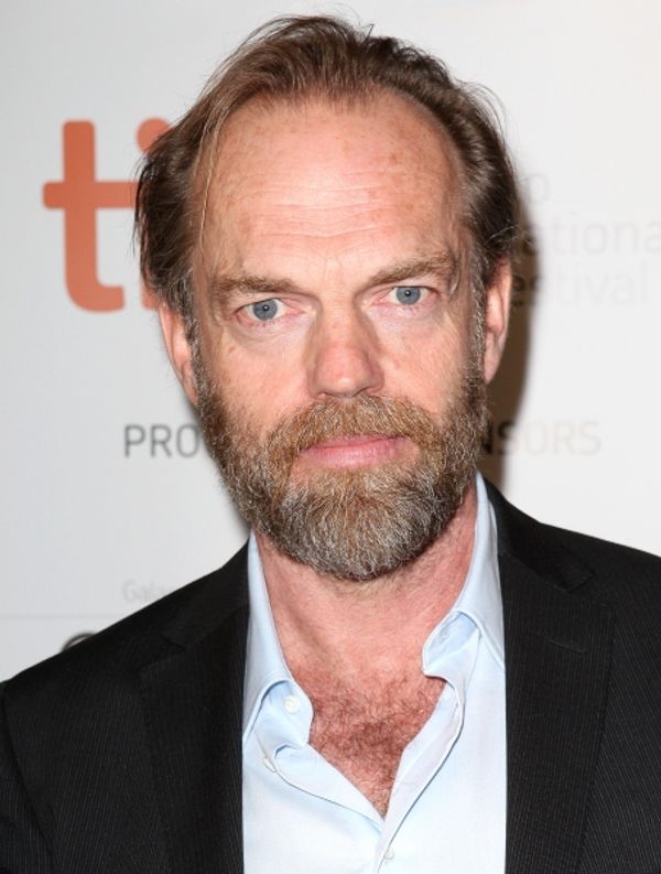Hugo Weaving Photo