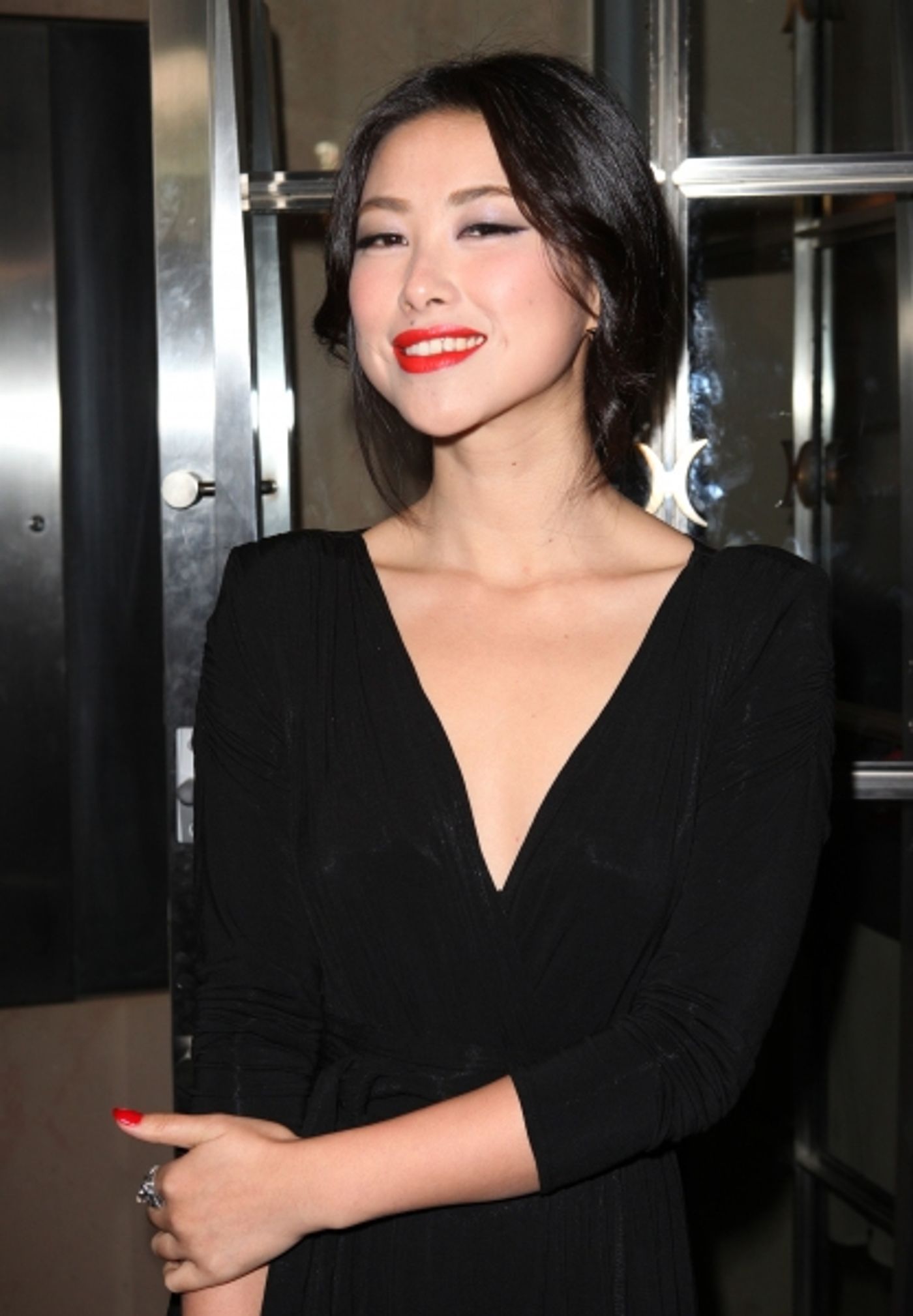 Photo Coverage: Tom Hanks, Halle Berry on Red Carpet for CLOUD ATLAS at TIFF  Image