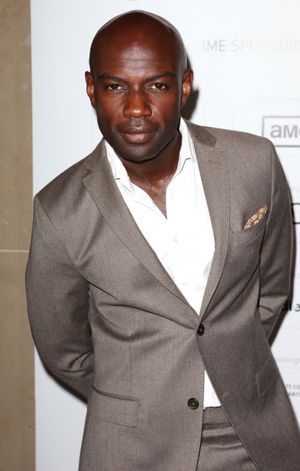  David Gyasi Photo