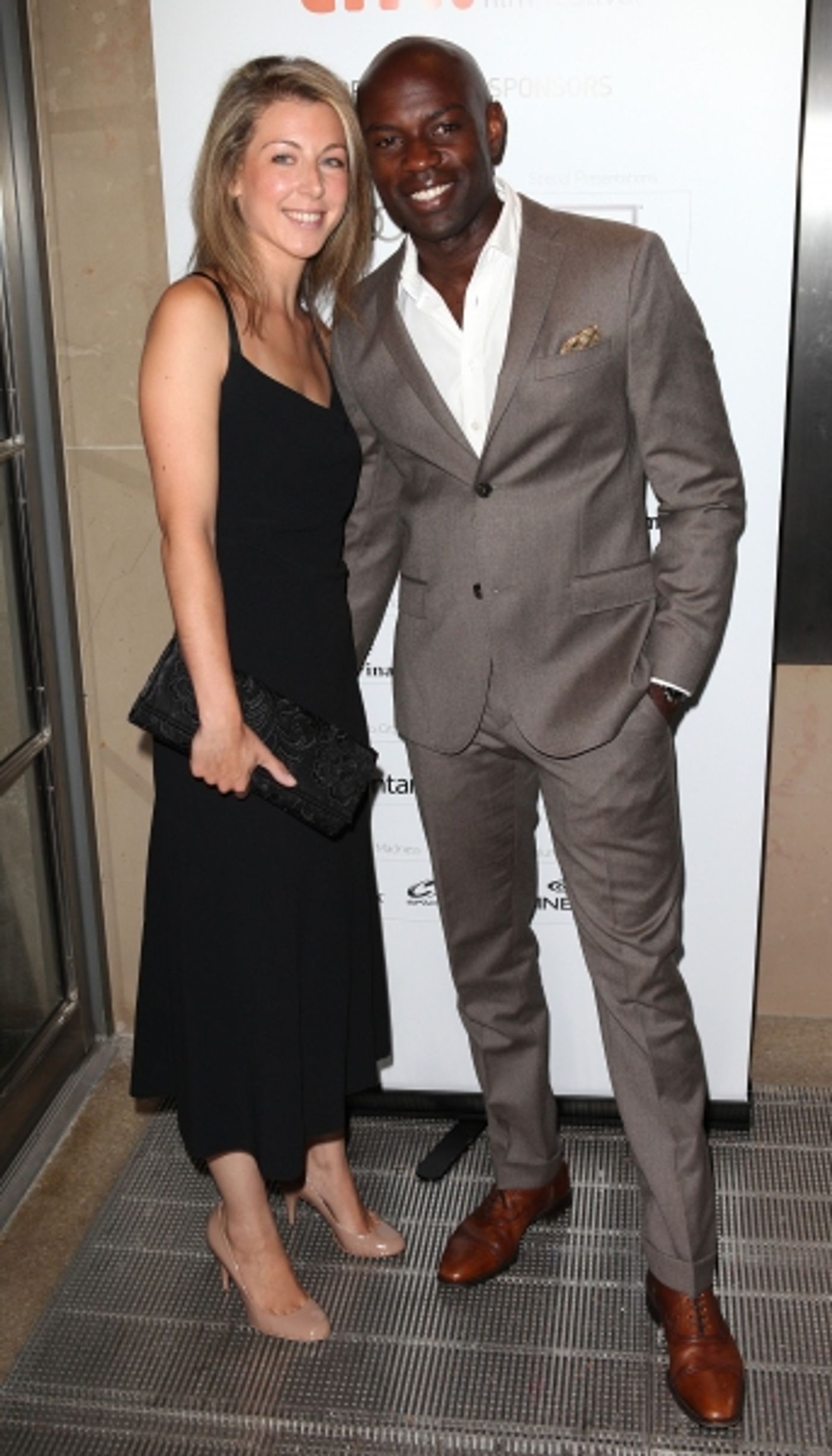 Photo Coverage: Tom Hanks, Halle Berry on Red Carpet for CLOUD ATLAS at TIFF  Image