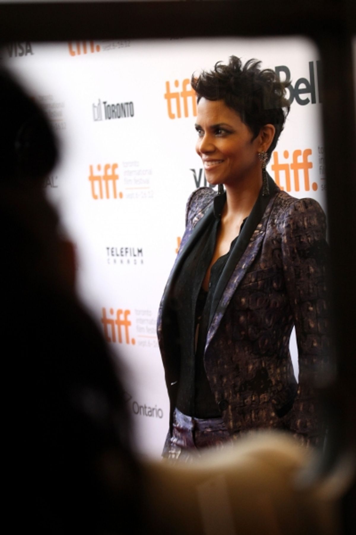 Halle Berry at 